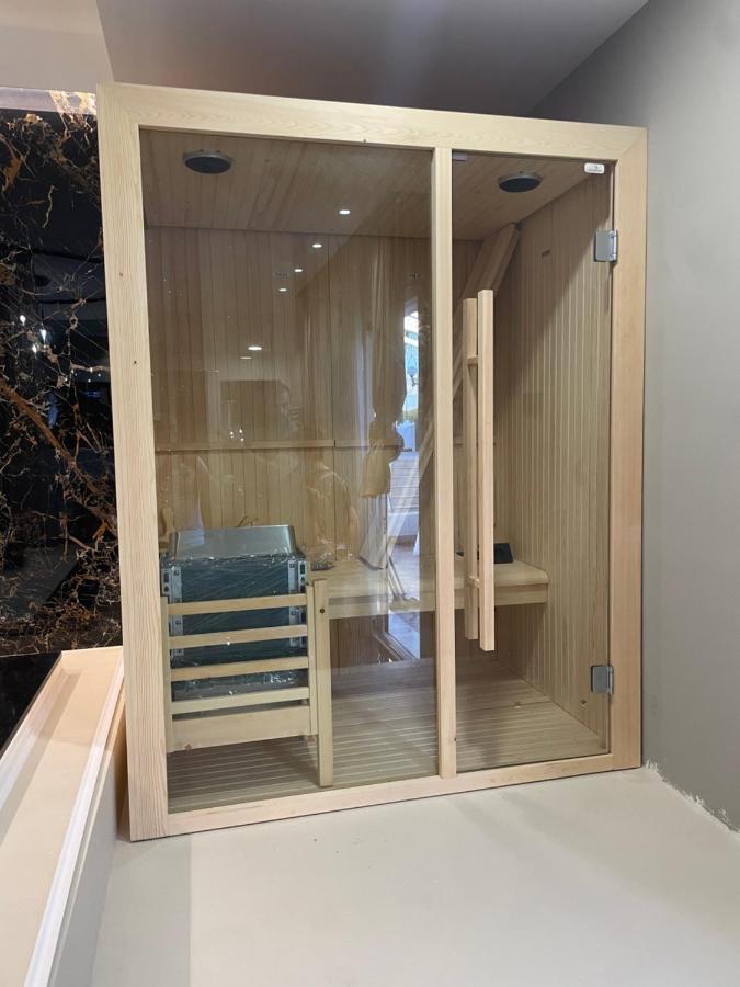 Versace Luxury Room Corleone Esterno foto