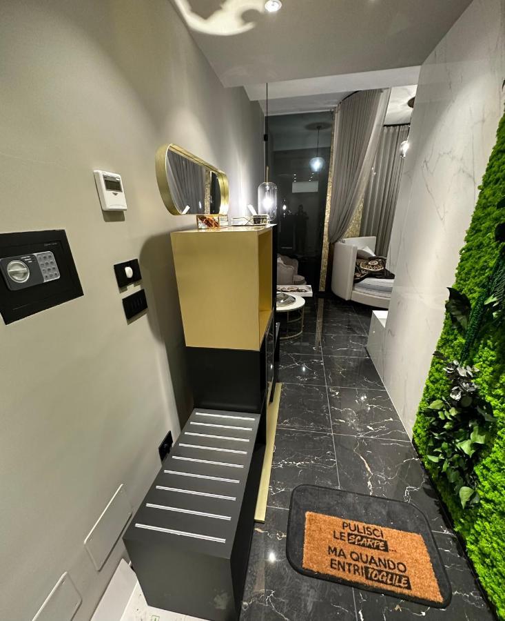 Versace Luxury Room Corleone Esterno foto