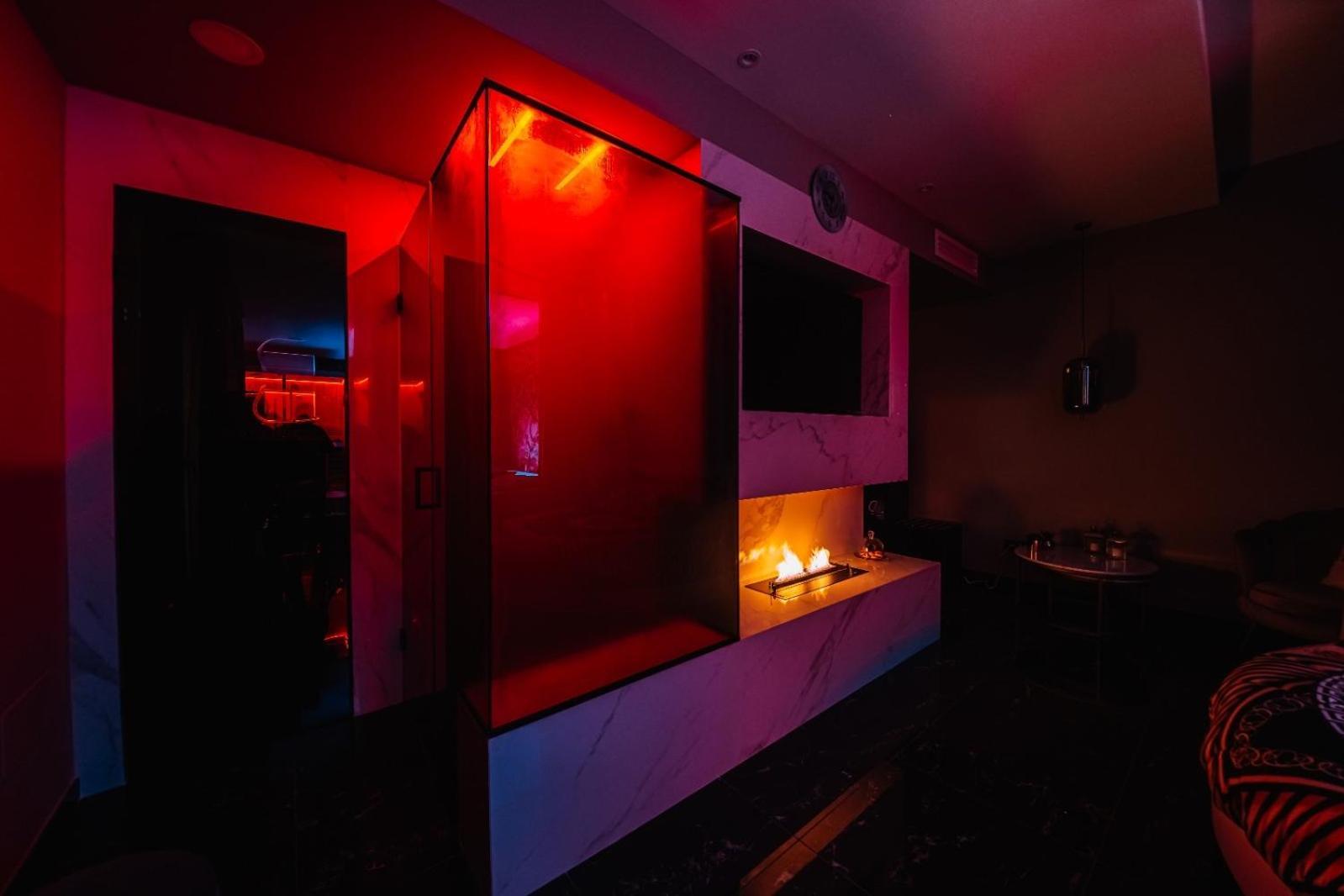 Versace Luxury Room Corleone Esterno foto