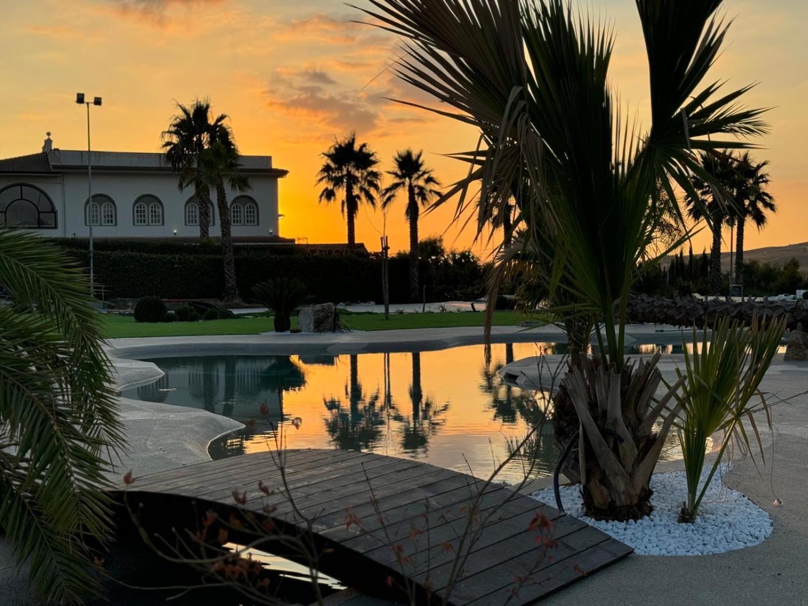 Versace Luxury Room Corleone Esterno foto