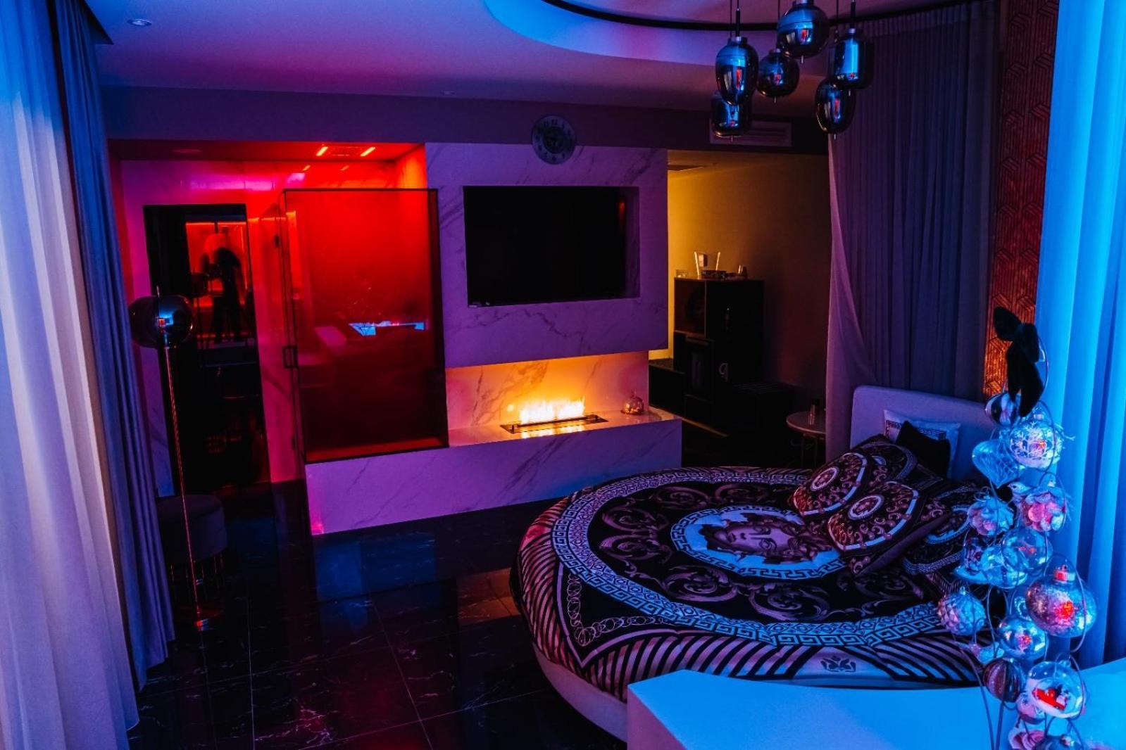 Versace Luxury Room Corleone Esterno foto