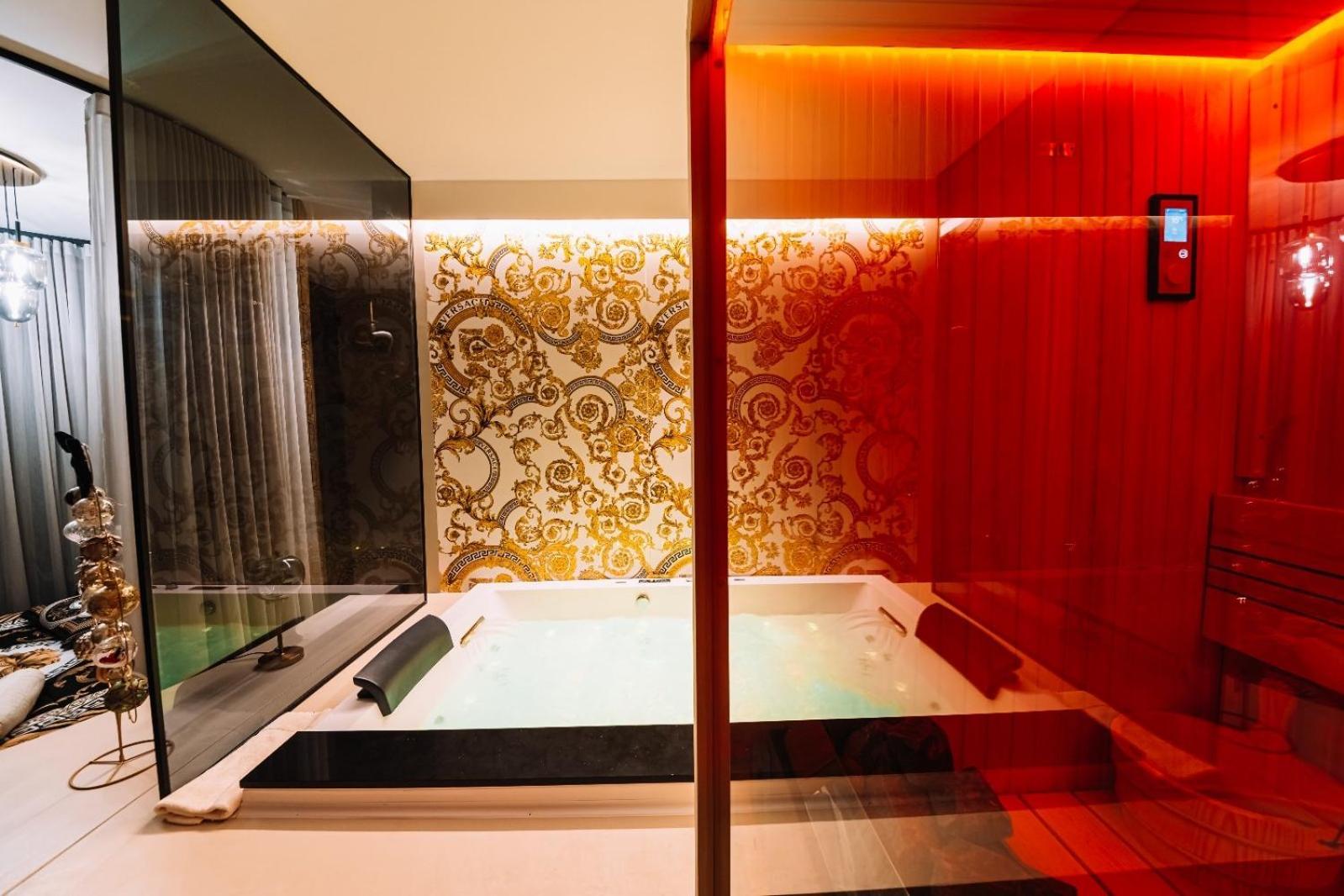 Versace Luxury Room Corleone Esterno foto